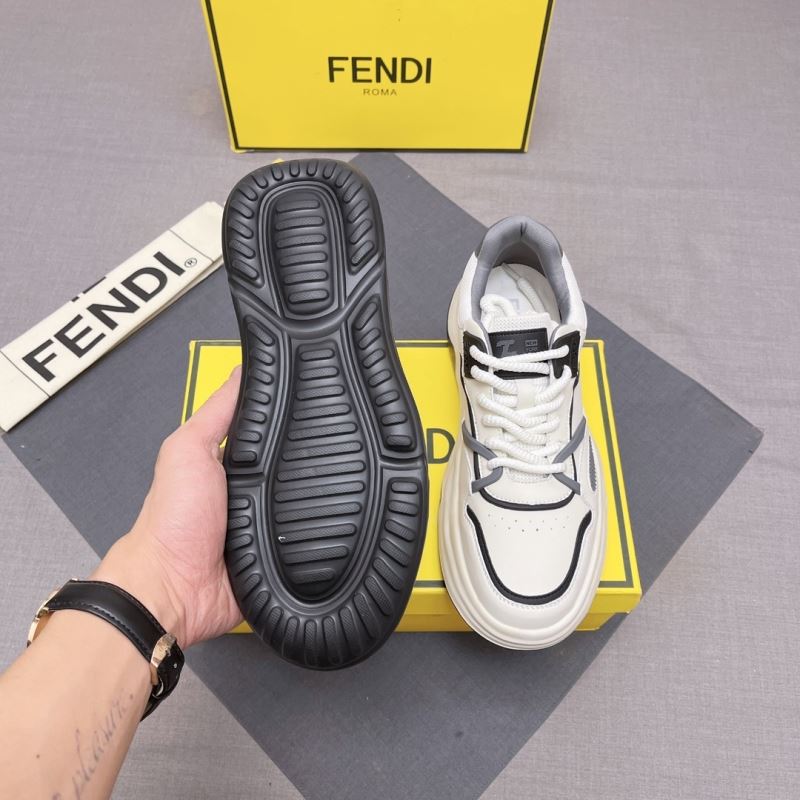 Fendi Low Shoes